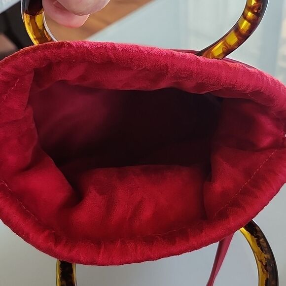 NWOT- Bucket Bag - Picture 4 of 8